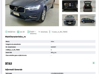 Volvo XC60 foto 11