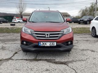 Honda CR-V foto 1