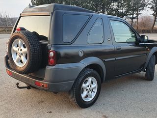 Land Rover Freelander foto 8