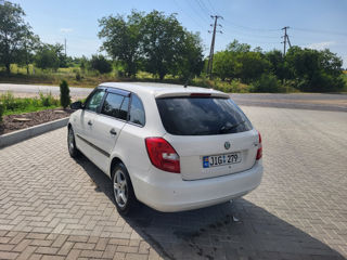 Skoda Fabia foto 3