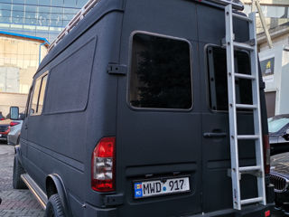 Mercedes Sprinter Camper foto 3