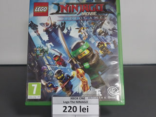 XBOX ONE LEGO the NINJAGO