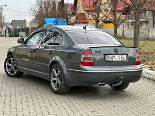 Skoda Superb foto 3