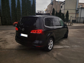 Volkswagen Sharan foto 3