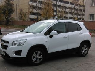 Chevrolet Trax foto 1