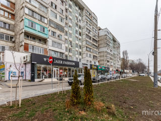 Apartament cu 1 cameră, 40 m², Botanica, Chișinău foto 14