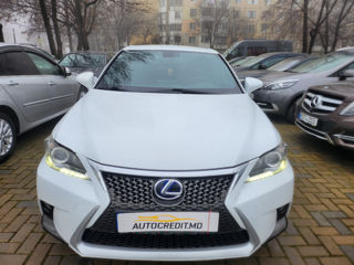 Lexus CT Series foto 20