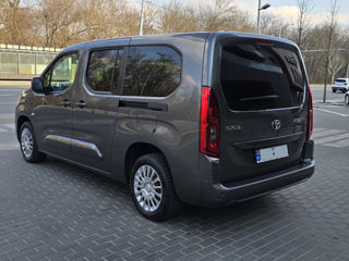 Toyota Proace City foto 10