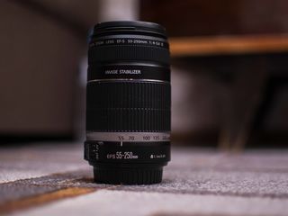 Canon 55-250mm f1:4-5.6 IS foto 2