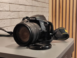 Nikon D3400 + 18-70mm foto 6
