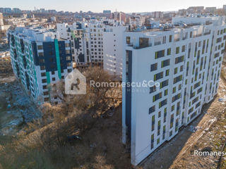 Apartament cu 3 camere, 73 m², Poșta Veche, Chișinău foto 3