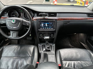 Skoda Superb foto 6