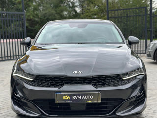 KIA K5 foto 2