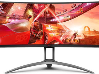 Monitoare Мониторы DELL  AOC HP HYPERX LENOVO BenQ  LG PHILIPS SAMSUNG VIEWSONIC G-F/Sync foto 15