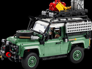 Land Rover Clasic Defender 90 foto 3