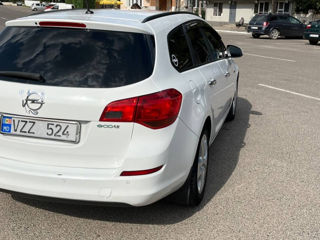 Opel Astra foto 3