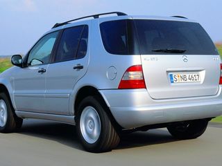 Mercedes Ml Piese de schimb motor 2.7