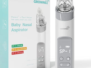 Aspirator Nasal Electric Copii foto 1