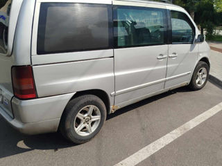 Mercedes Vito foto 4