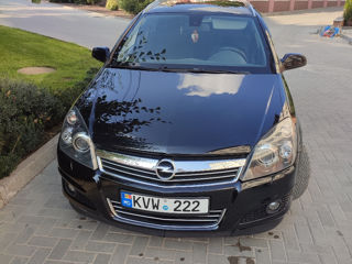 Opel Astra foto 2