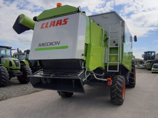 Claas Medion foto 9