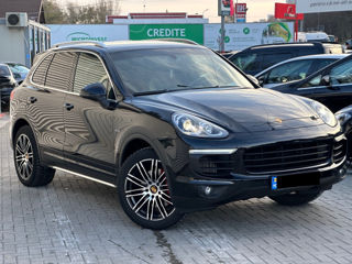 Porsche Cayenne foto 3