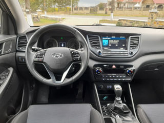 Hyundai Tucson foto 9