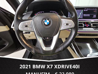 BMW X7 foto 9