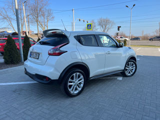 Nissan Juke foto 4