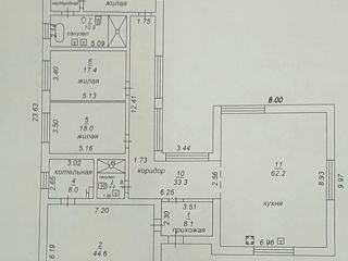 Дом в стиле Hi-Tech с бассейном на Балке (3 спальни + ливинг) foto 6