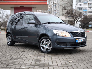 Skoda Roomster foto 3