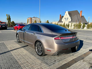 Lincoln MKZ foto 3