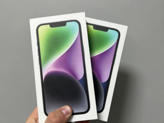 Vind iPhone 14 128Gb Midnight , Sigilat , Garantie 1 An