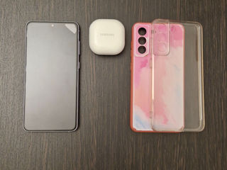 Samsung Galaxy S21 FE+ Galaxy buds 2 foto 3