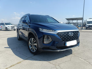 Hyundai Santa FE foto 1