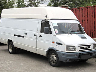 Автокомплектующие Iveco Turbo Daily foto 1