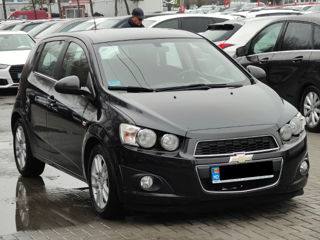 Chevrolet Aveo foto 4