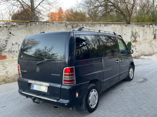 Mercedes Vito foto 4