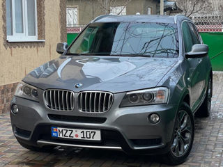 BMW X3 foto 1