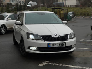 Skoda Fabia foto 3