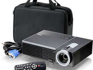 Se vinde videoproiector Dell1510X foto 4