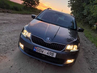 Skoda Fabia foto 5