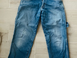 Skate jeans/ blugi foto 2