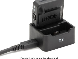 Auray incarcator wireless pentru Rode wireless go Rode wireless go II foto 5