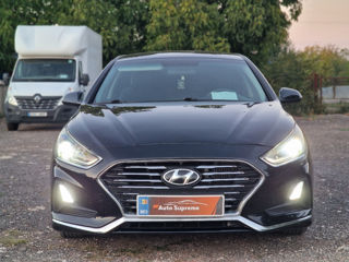 Hyundai Sonata foto 2