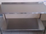 Spalatoare din otel inox, Lavoare stative din otel inox foto 1