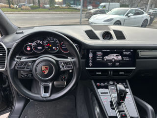 Porsche Cayenne foto 10