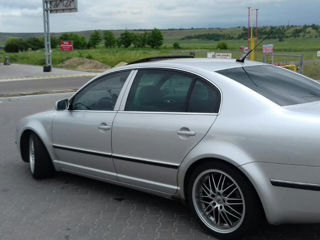 Skoda Superb foto 5