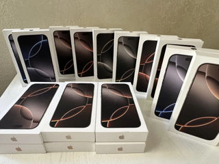 iPhone 16 Pro Max 256Gb , 512Gb , 1Tb  Cumpar Scump! foto 2