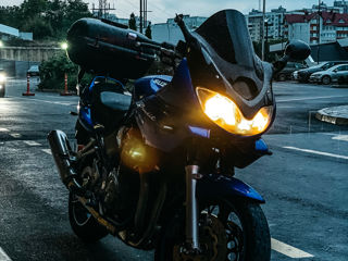 Suzuki Gsf 600s bandit foto 6